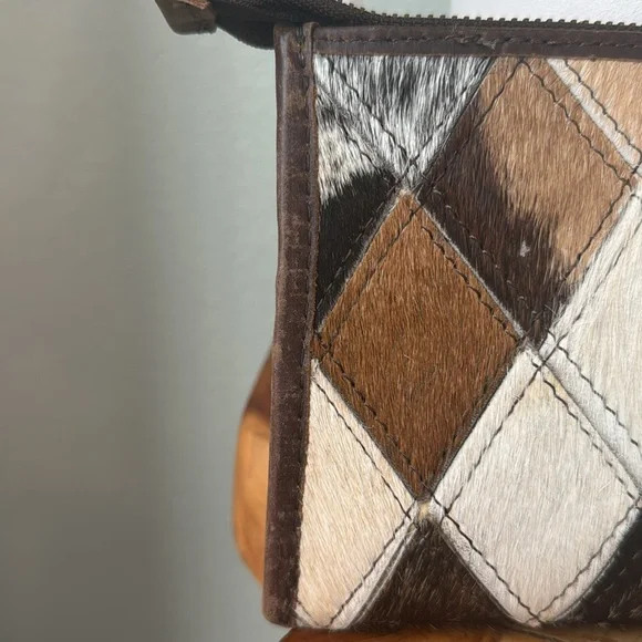 STS Ranchwear Patchwork Wristlet - Picture 3 of 6